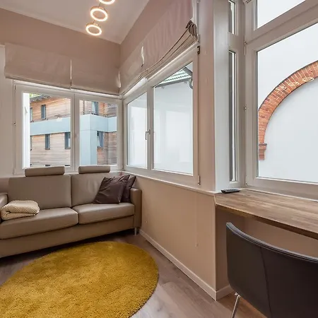 Pusteblume - Stranddistel Вилла