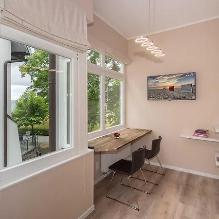 Pusteblume - Stranddistel Вилла *